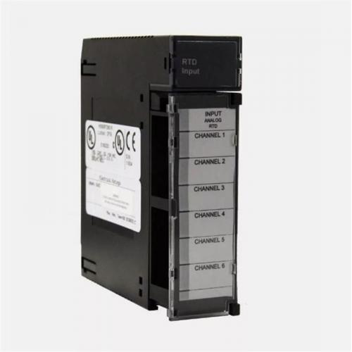 GE Fanuc HE693RTD660 RTD Input Module