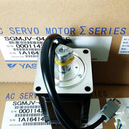 SGMJV-04ADD6S Servo Driver